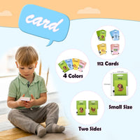 Interactive Talking Flash Cards™